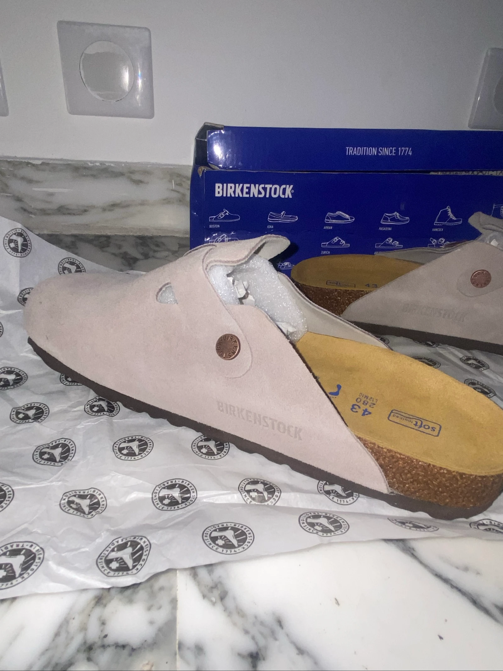 Birkenstock Boston 43 – photo 6